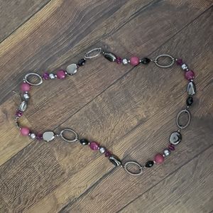 Premier Designs Mulberry Long Necklace